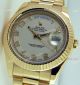 Replica Rolex Day Date II White Arabic Yellow gold (1)_th.jpg